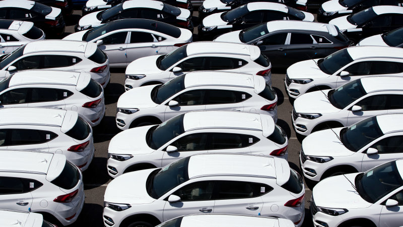 Trump wants a trade deal, but South Korea doesn't want US cars