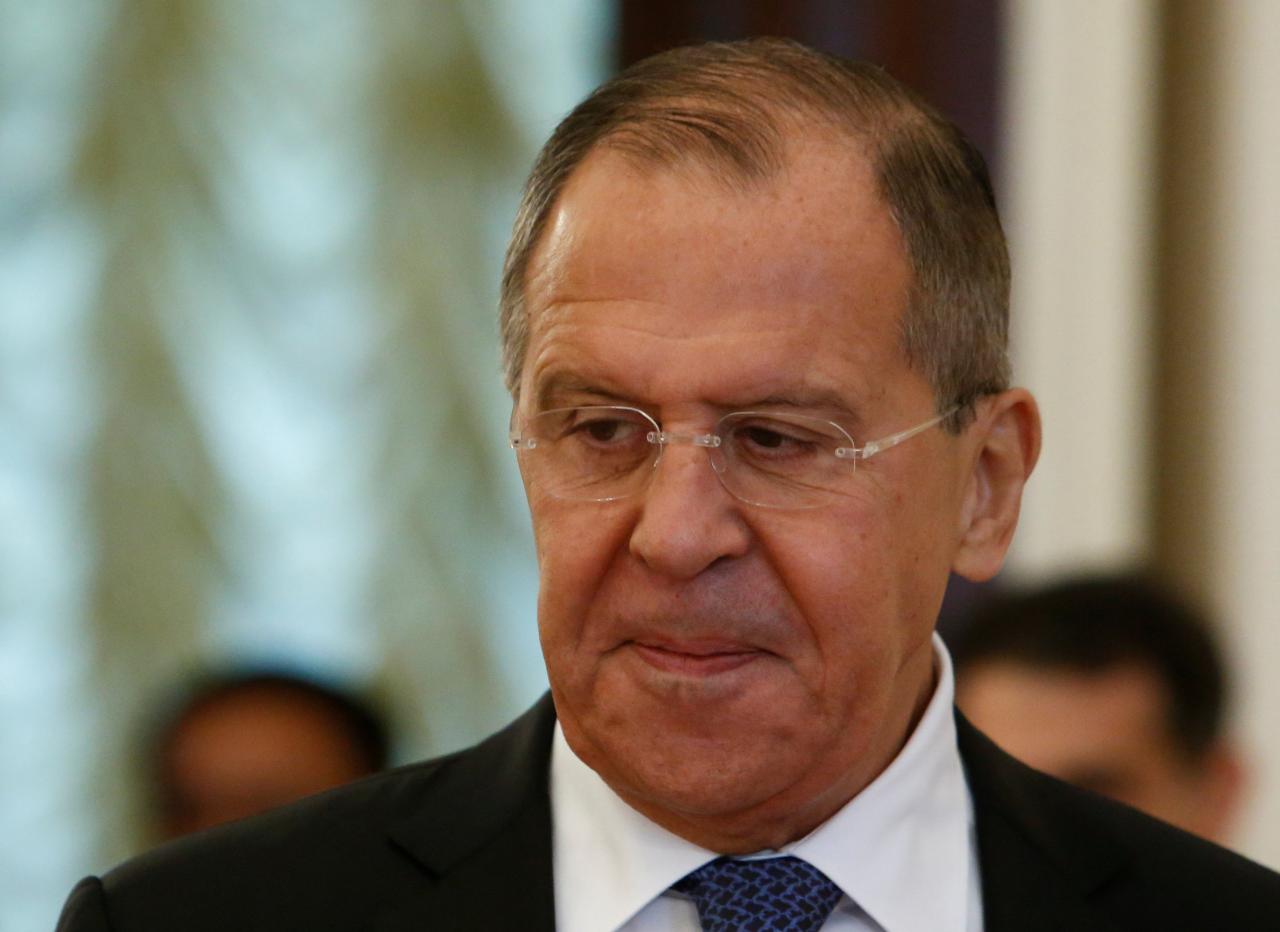 Moscow steps up war of words in diplomatic row with U.S.