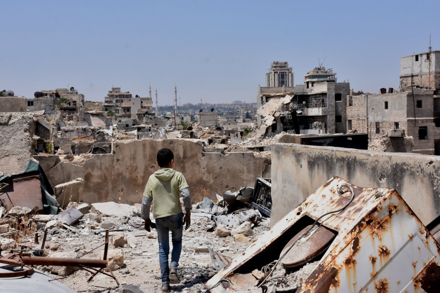 Cooperation with Russia becomes central to Trump strategy in Syria