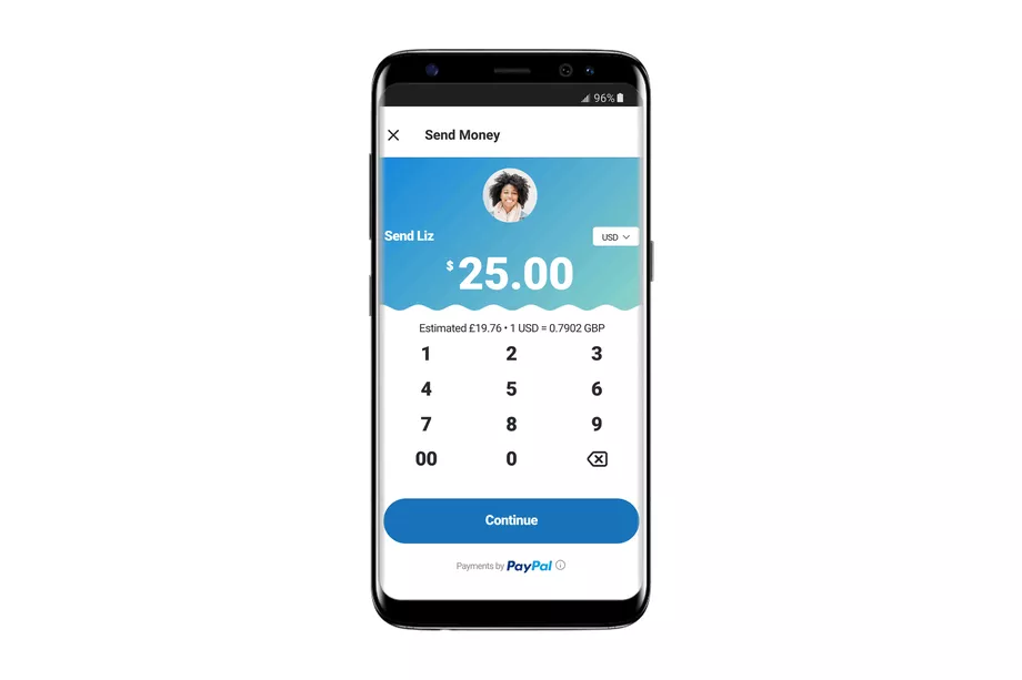 You can now use Skype to send PayPal money to a friend