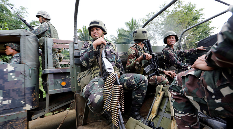 Duterte wants 30,000 more troops to crack down on ISIS other emerging threats in Philippines