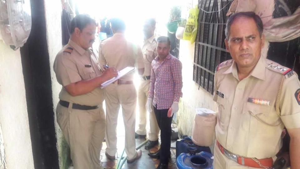 Man beheads wife, chops off  her palms in Mumbai