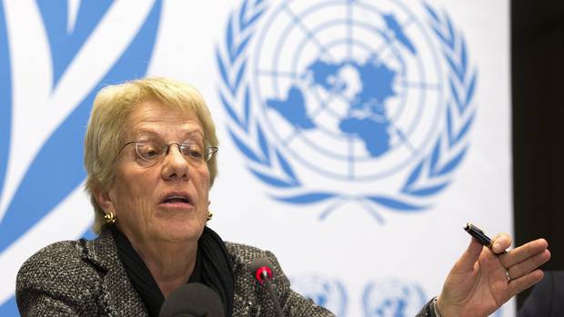 UN Syria inquiry member quits, citing lack of Security Council support