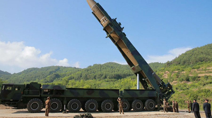 ‘Big mistake for US to think it’s safe’ – N. Korea hits out after new UN sanctions