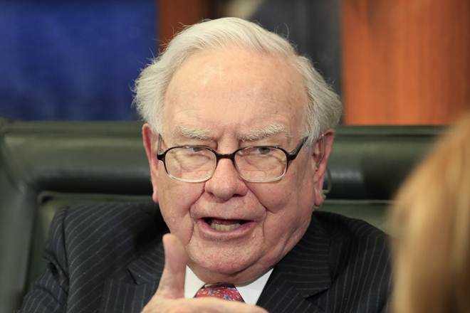 Warren Buffet has $100 billion in cash, and he doesn’t want it