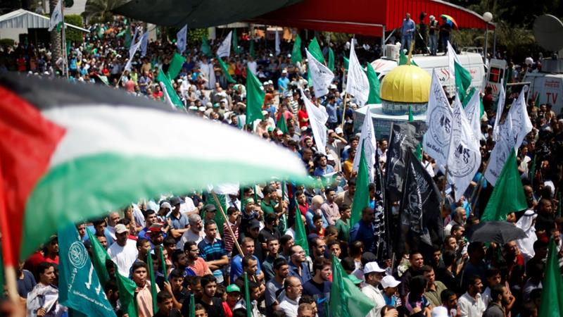 Four Palestinians wounded in Israel air attacks on Gaza