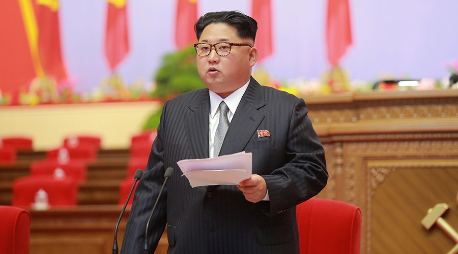 Kim Jong-un 'made very wise &amp; well reasoned decision' over Guam - Trump