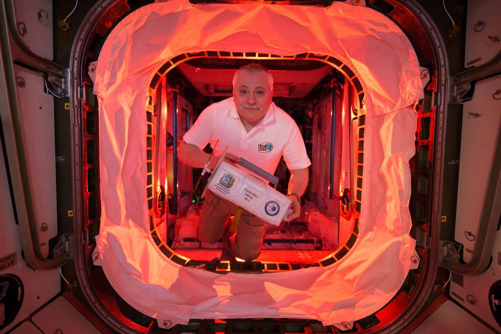 NASA set to livestream a six hour-long spacewalk from the International Space Station. Watch here.