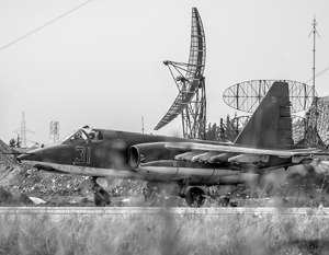 shelling of Khmeimim revealed gaps in the "second ring" of defense