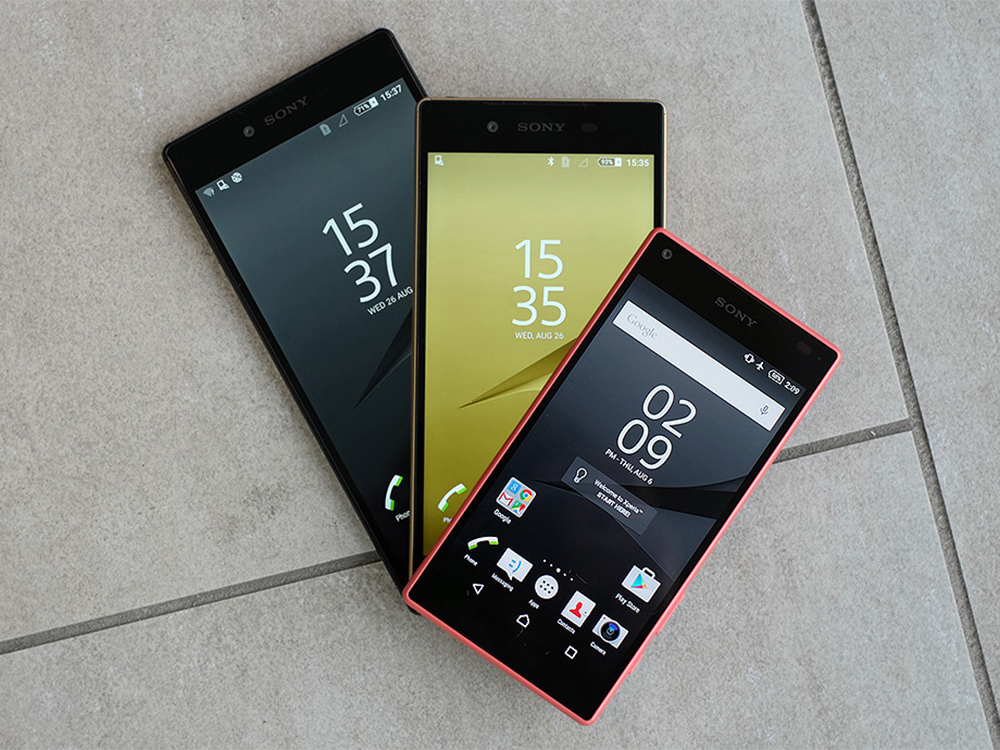Sony Z6