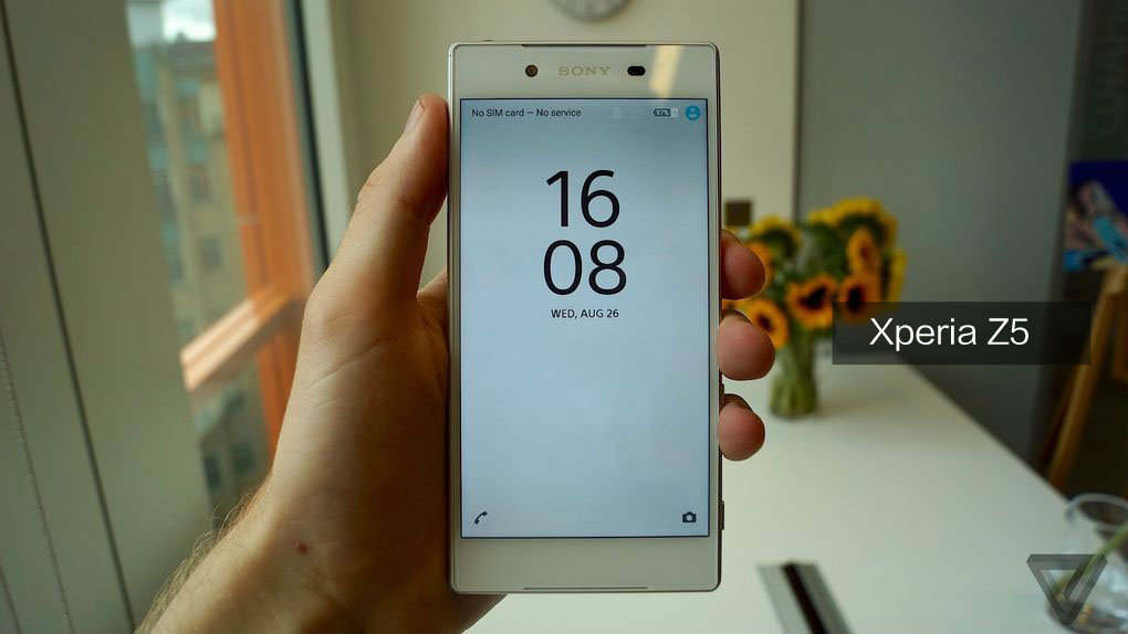 Sony Z6