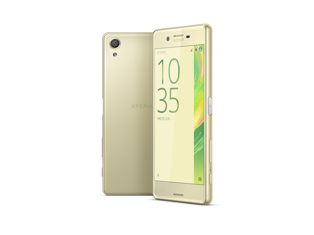 Sony Xperia X