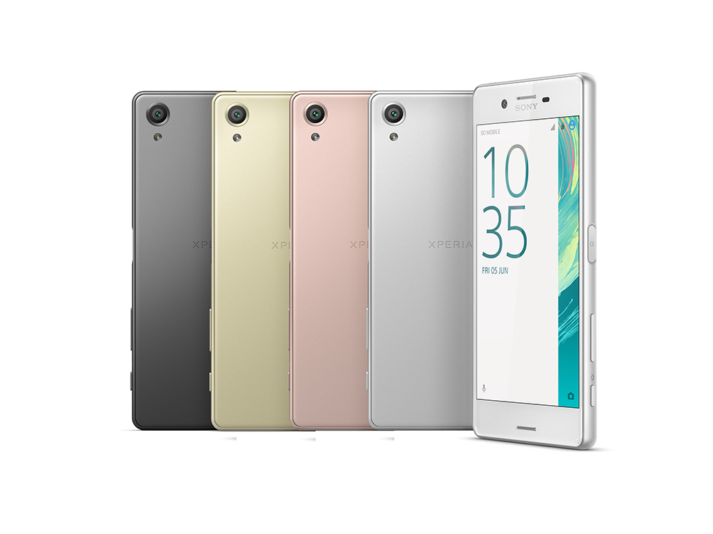 Sony Xperia X