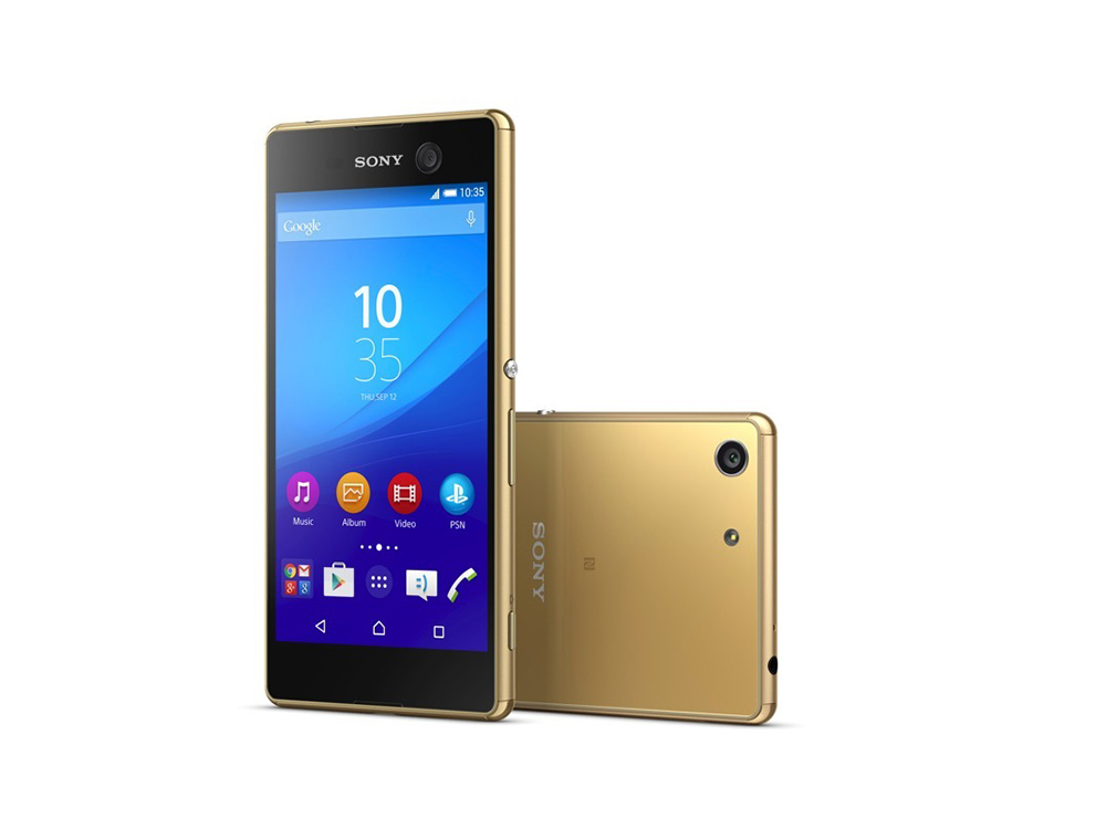 Sony Xperia M5