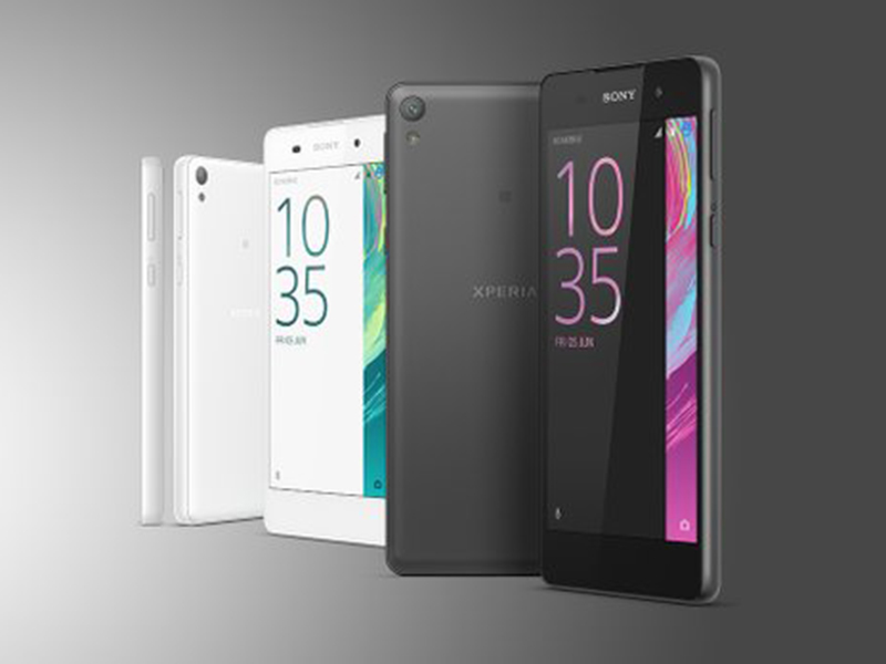 Sony Xperia E5