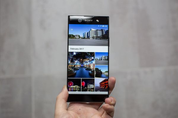 Sony Xperia XA1 Ultra