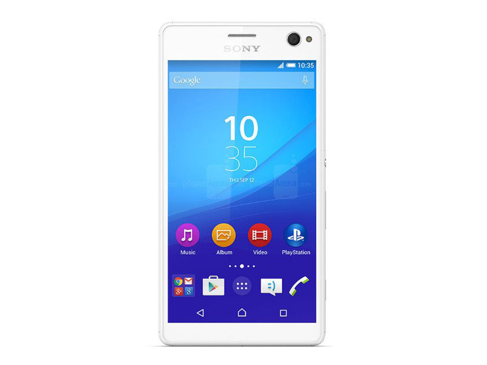 Sony Xperia C4
