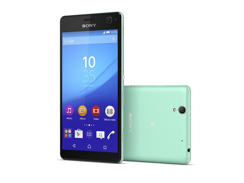 Sony Xperia C4