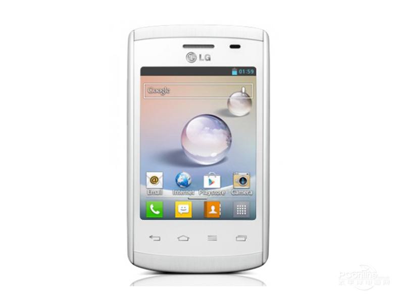 LG E410