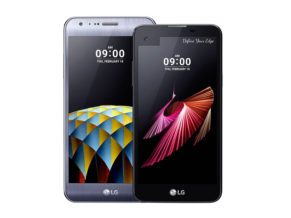 LG X Screen