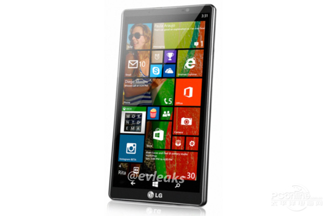  LG Uni8