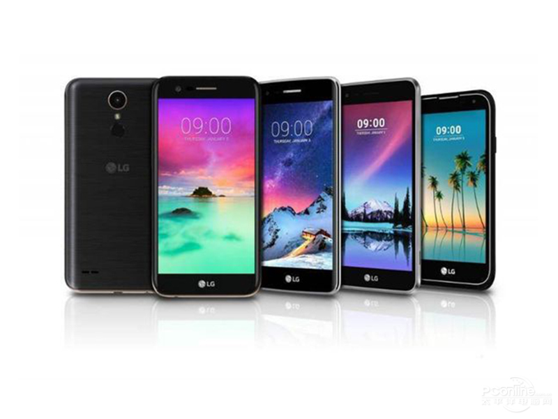LG X400
