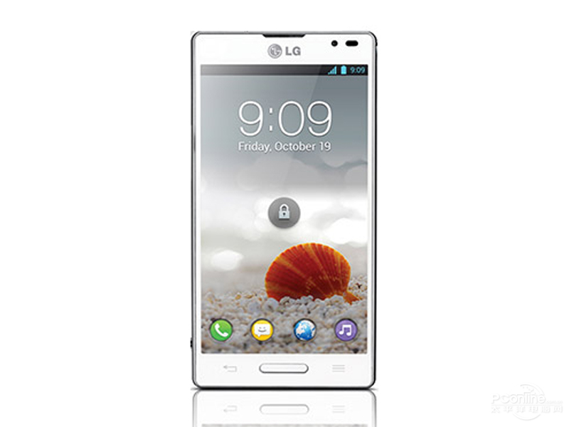 LG Optimus L9 II