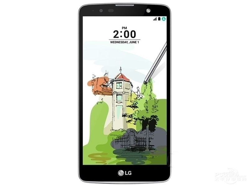 LG Stylus 2 Plus (dual 4G)
