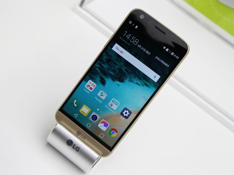 LG G5 SE 