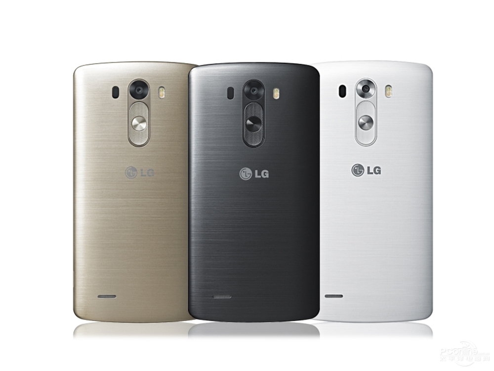LG G3 International/D855