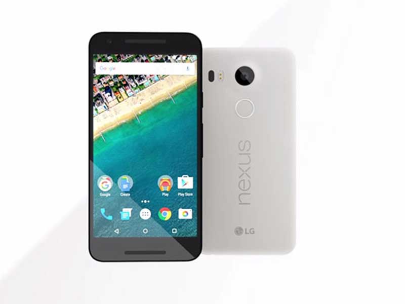 LG Nexus 5X