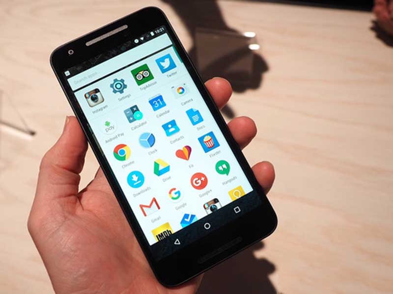 LG Nexus 5X