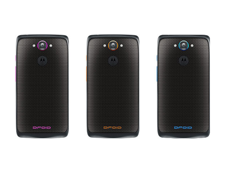 Motorola Droid Clark