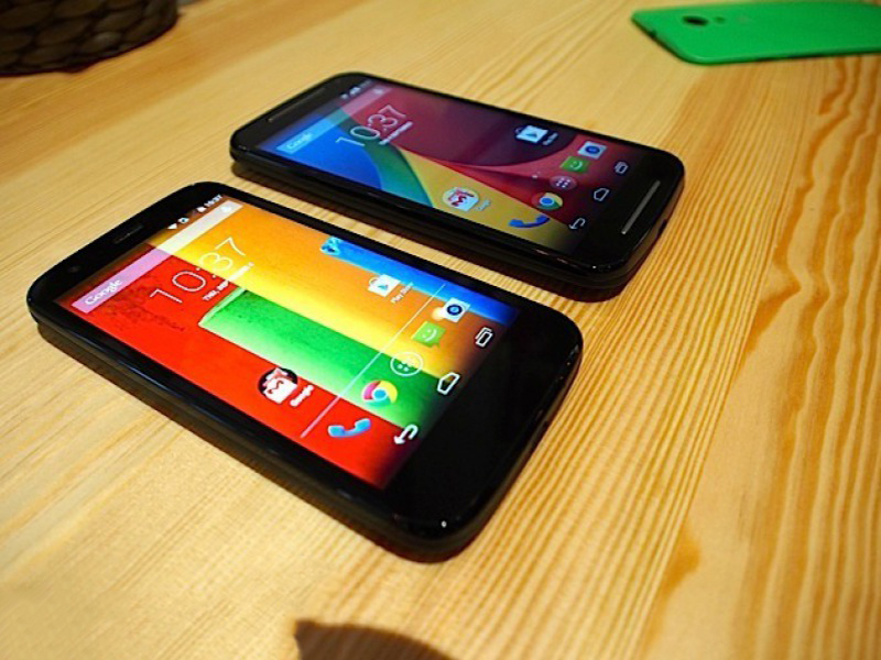 Motorola Moto G LTE/XT1077 