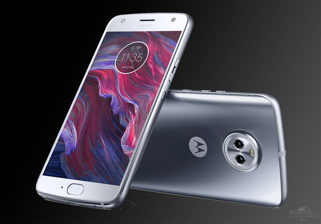 Moto X4