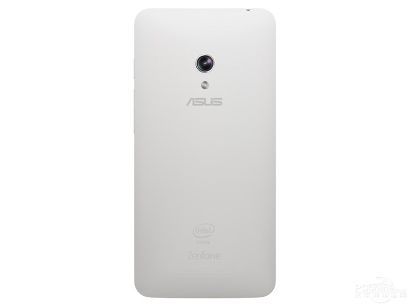 ASUS ZenFone 5 rear view