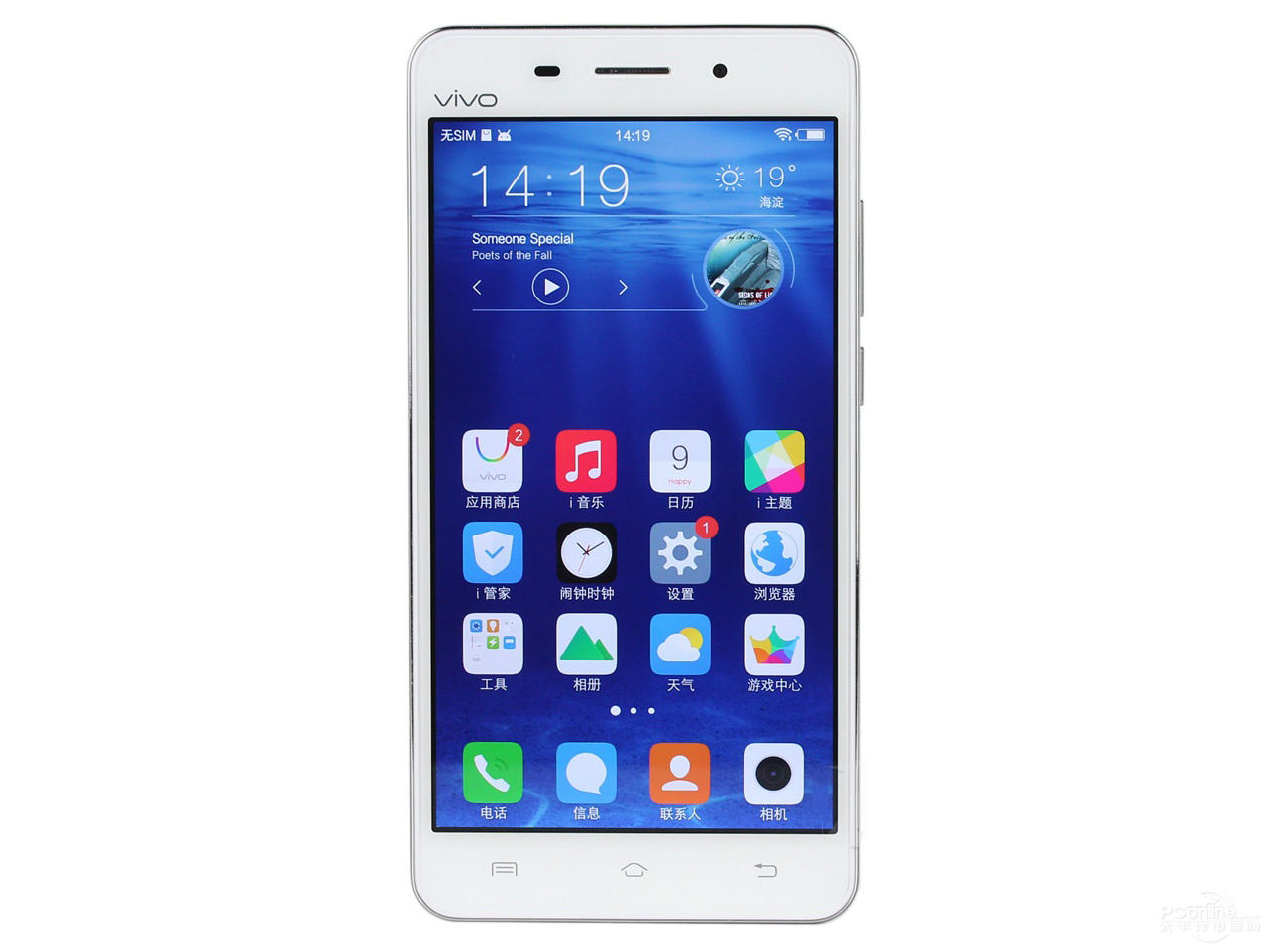 Vivo Y37A