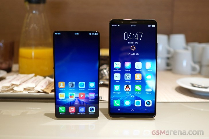 Vivo APEX
