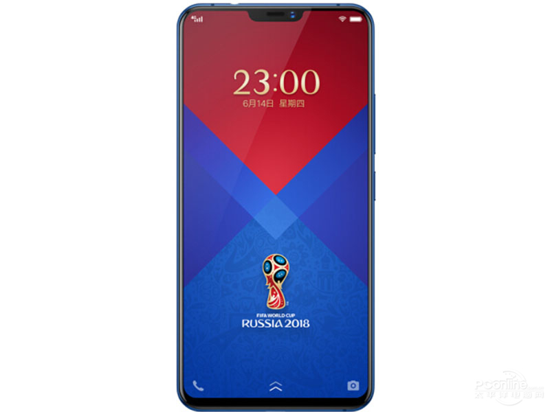 Vivo x21