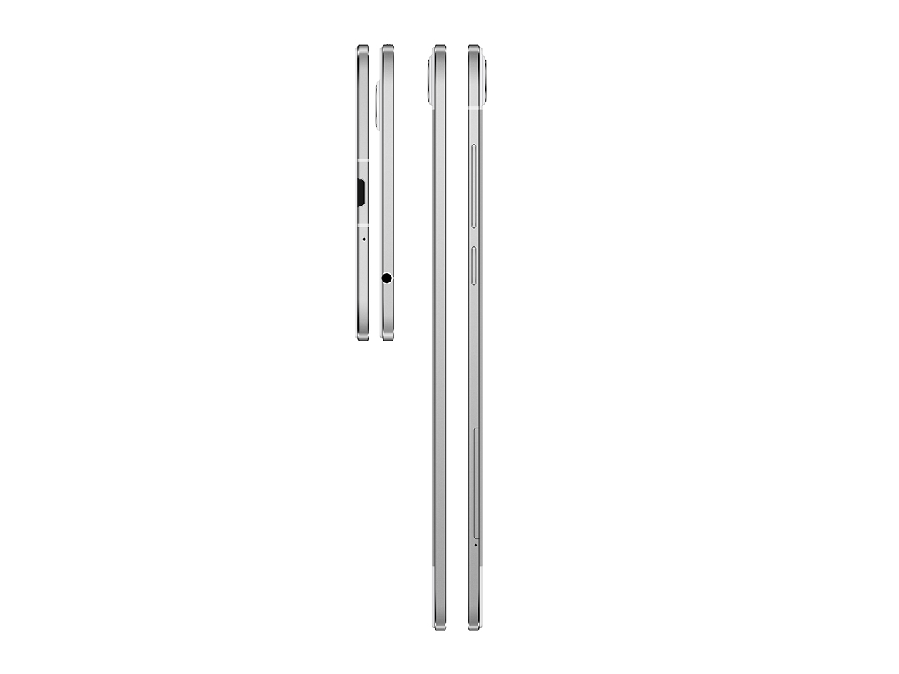 Vivo X5 Max side view