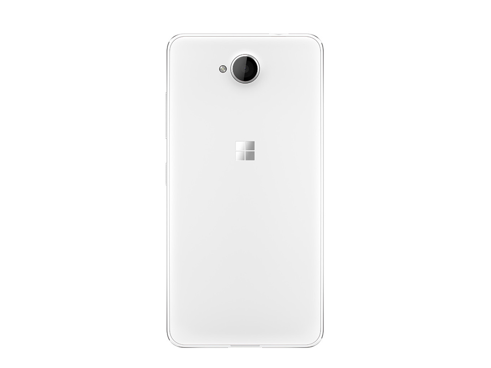 Microsoft Lumia 650 rear view