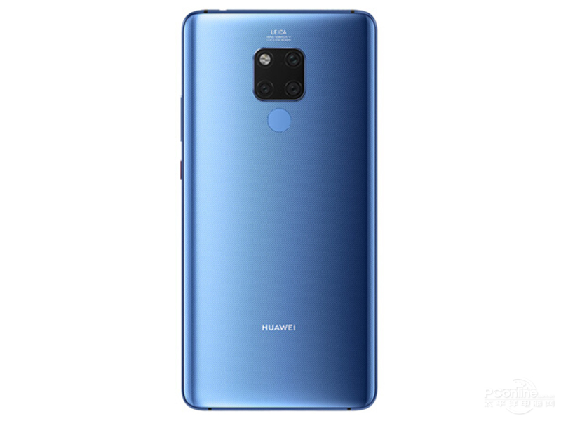 Huawei Mate 20X rear view