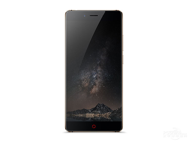 Nubia Z11 Black Gold