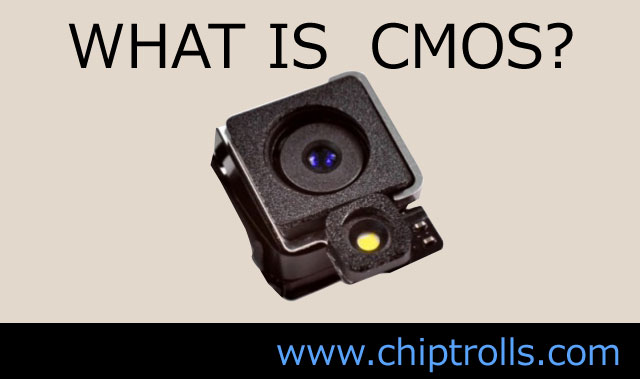 What is CMOS?