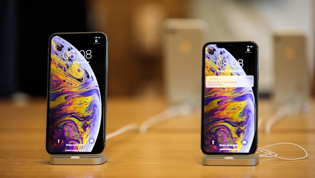 Qualcomm asks China to ban new iPhone phones