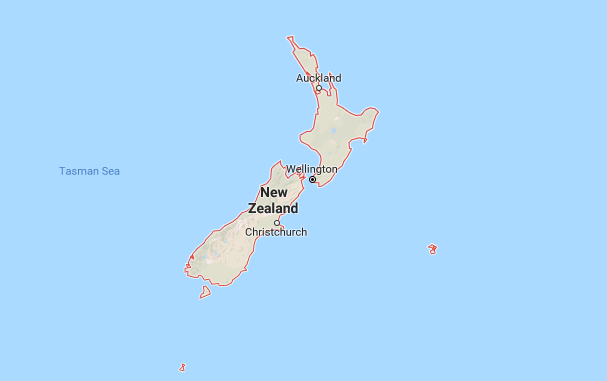 New Zealand