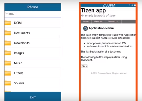 How to set up a development environment for Samsung z1 Tizen