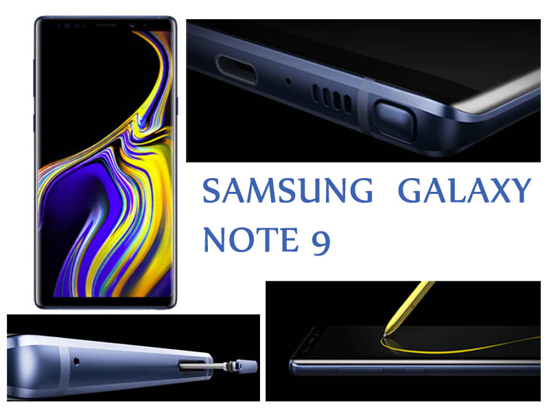 Samsung Galaxy Note 9 review