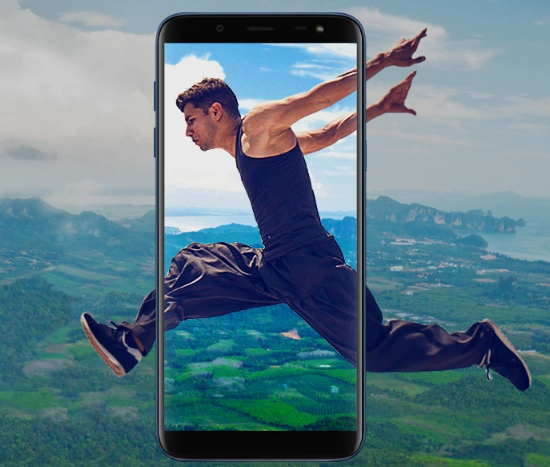 Samsung Galaxy J8- Features & Specs