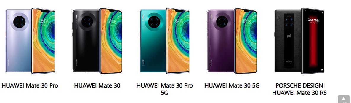 Huawei Mate 30 Pro- Top 10 Features